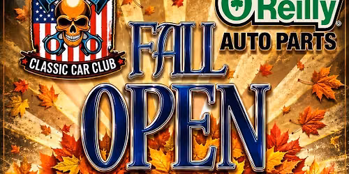 Fall Open Show