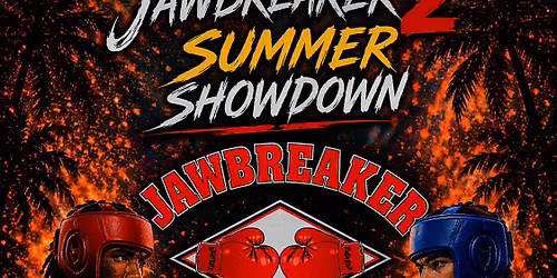 Summer Showdown at Jawbreaker Boxing