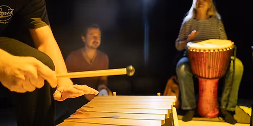 Musikwerkstatt am Dienstag mit STUDIO PERCUSSION graz
