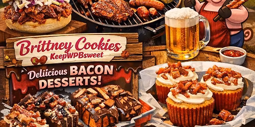 PSL Bacon & BBQ Festival 