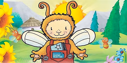 Morningside Library Bookbug Session