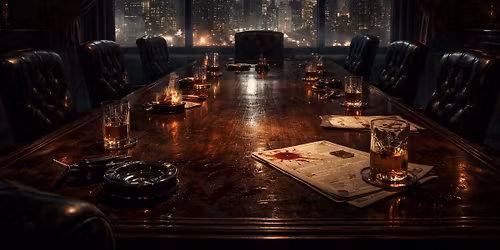 Gotham Noir - Kamara LARP