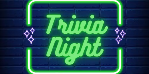 3rd Annual Trivia Night and Silent Auction