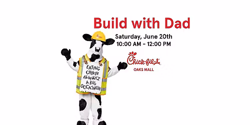 Build with Dad