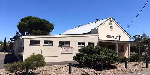 Santa Visit at Huntly Memorial Hall