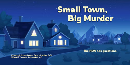 Small Town, Big Murder