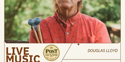 Live Music - Douglas Lloyd