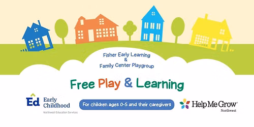 Fisher Early Childhood & Family Center Playgroup