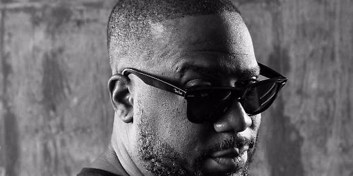 "an evening with" ROBERT GLASPER (two shows!)