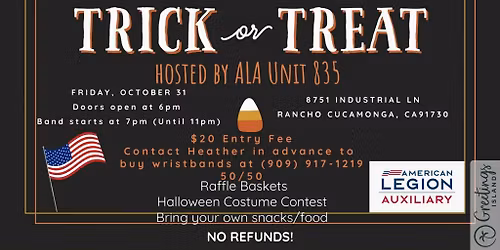 Trick or Treat