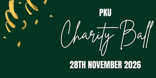 The PKU Charity Ball