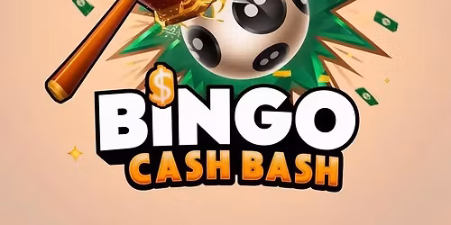 Cash Bash Bingo