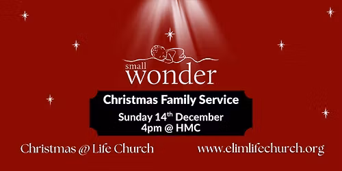 Christmas Family Service