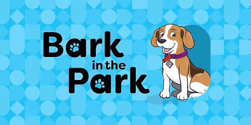 Bark in the Park 2026