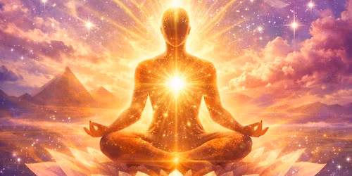 Divine Light Healing Level 1