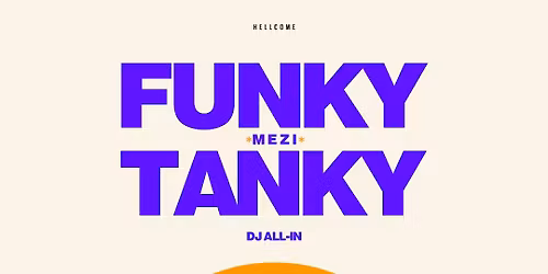 Funky Mezi Tanky ~ DJ All-in