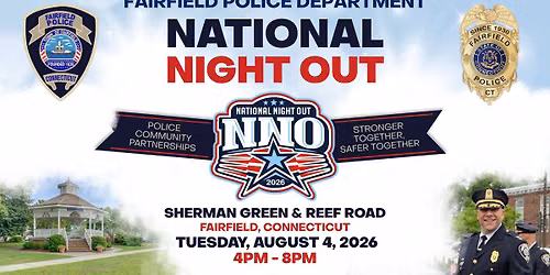 Fairfield Police National Night Out