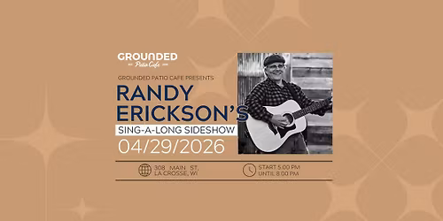 Singalong Sideshow [LIVE] at GPC