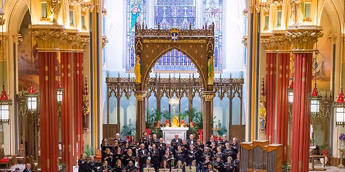 March 29 - Free Palm Sunday Concert