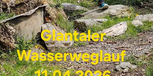 13. Glantaler Wasserweglauf 2026