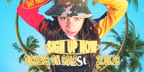 Emily Makis - Outsiders 2.0 Day Party: Bristol