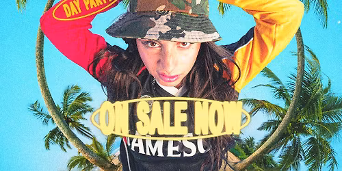 Emily Makis - Outsiders 2.0 Day Party: Bristol