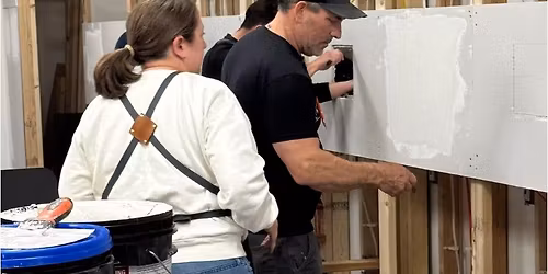 Crown, Base, and Shoe Molding Installation Workshop