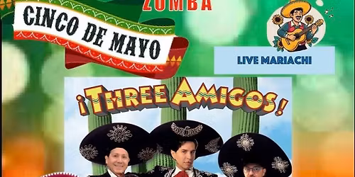 ZUMBA MARIACHI LIVE PARTY - Onelife Fitness Tyson\u2019s