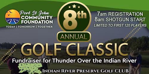 Volunteer Meeting-8th Annual Golf Classic