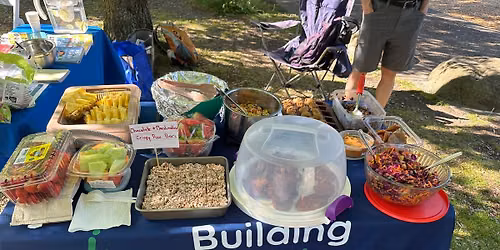 Plant-Powered Potluck in the Park 