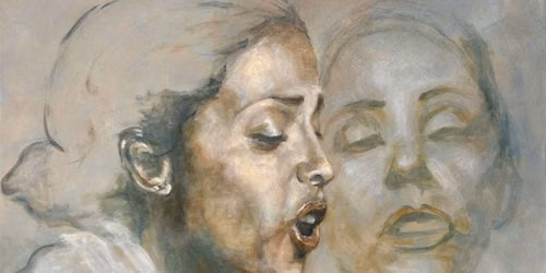 Preview Open Call 2026 - F\u00fchrung in der Ausstellung zum Thema "Dialog"