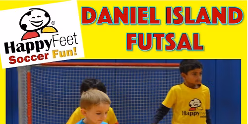 INDOOR Summer Camp Soccer FUN! at Daniel Island REC