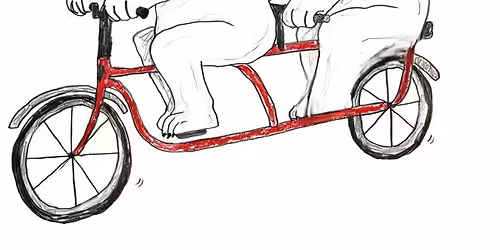 QBC Polar Bear Ride!