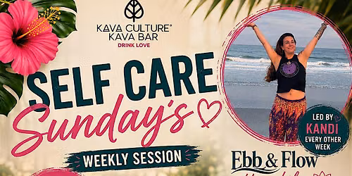 Sunday Self Care: Donation-Based Yoga | South Tampa ~ Kava Culture