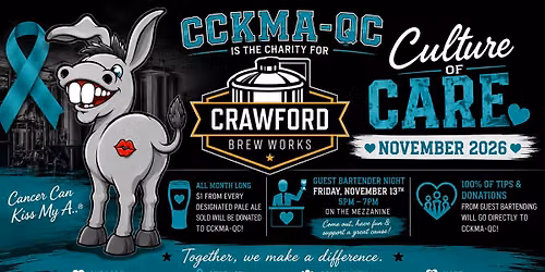 Crawford Brew Works Culture of Care
