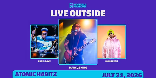 Atomic Habitz ft. Marcus King, Chris Dave, and MonoNeon