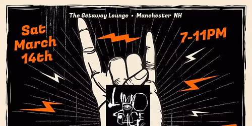 Limbo Cage at the Getaway Lounge