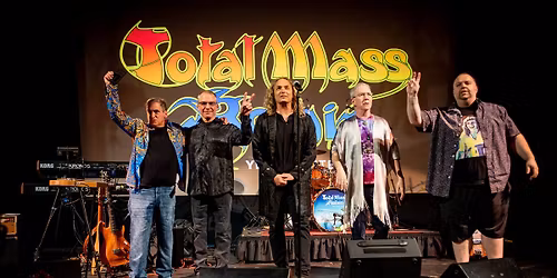 Total Mass Retain - Yes Tribute Band