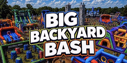 Big Backyard Bash | End of Summer Festival | St. Charles MO