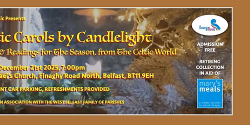 Celtic Carols by Candlelight