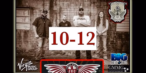 Stillwater Junction\/JVC Whiskey Taps and Tails Saloon 