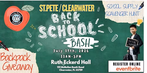 Back to school Bash cosplay performance