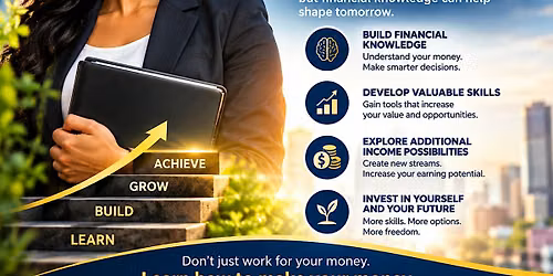 BEYOND THE PAYCHECK:FINANCIAL KNOWLEDGE & NEW INCOME POSSIBILTIES