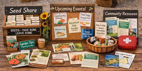Seed Share & Community Care