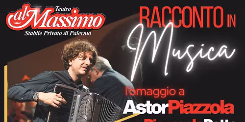 Racconto in musica, l\u2019omaggio a Astor Piazzolla di Pierpaolo Petta