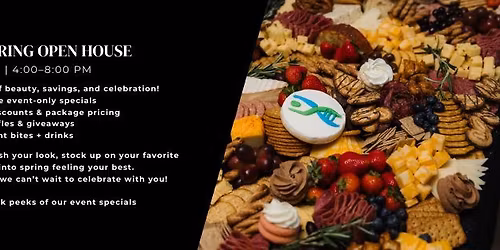 Annual Spring Open House