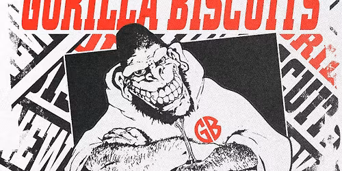 Gorilla Biscuits \/ Unified Action \/ Turn Your Back