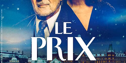 Le Prix \u2022 Th\u00e9\u00e2tre, Thionville \u2022 28\/04\/26