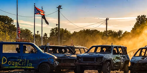 2026 Van Wert County Fair Demolition Derby
