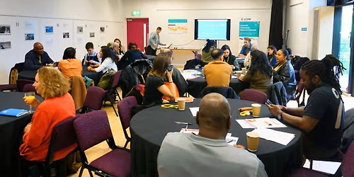 Working in partnership with VCSE organisations in health research